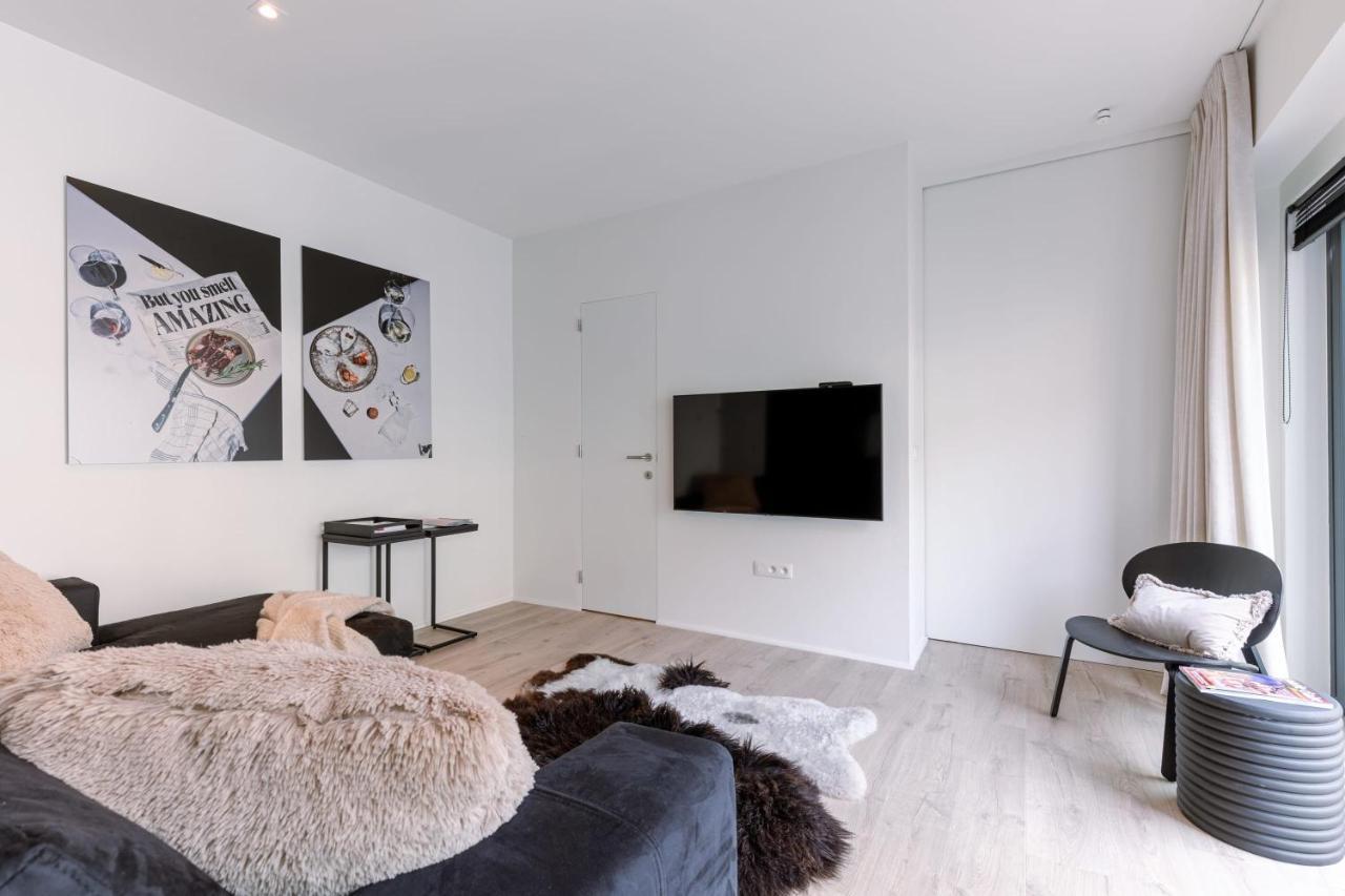 Lovely Apartment In The Centre Of Ghent Exterior photo
