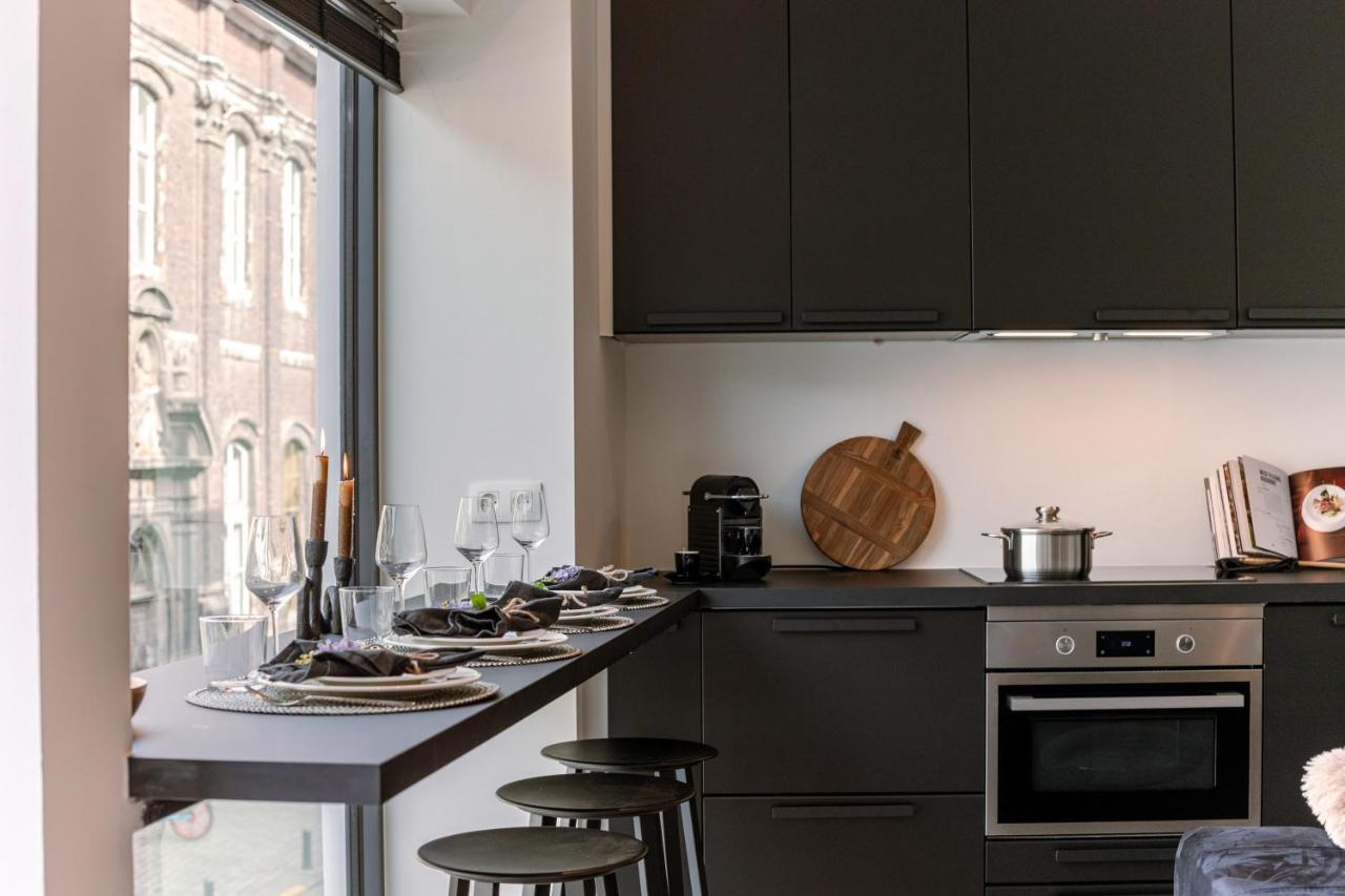 Lovely Apartment In The Centre Of Ghent Exterior photo