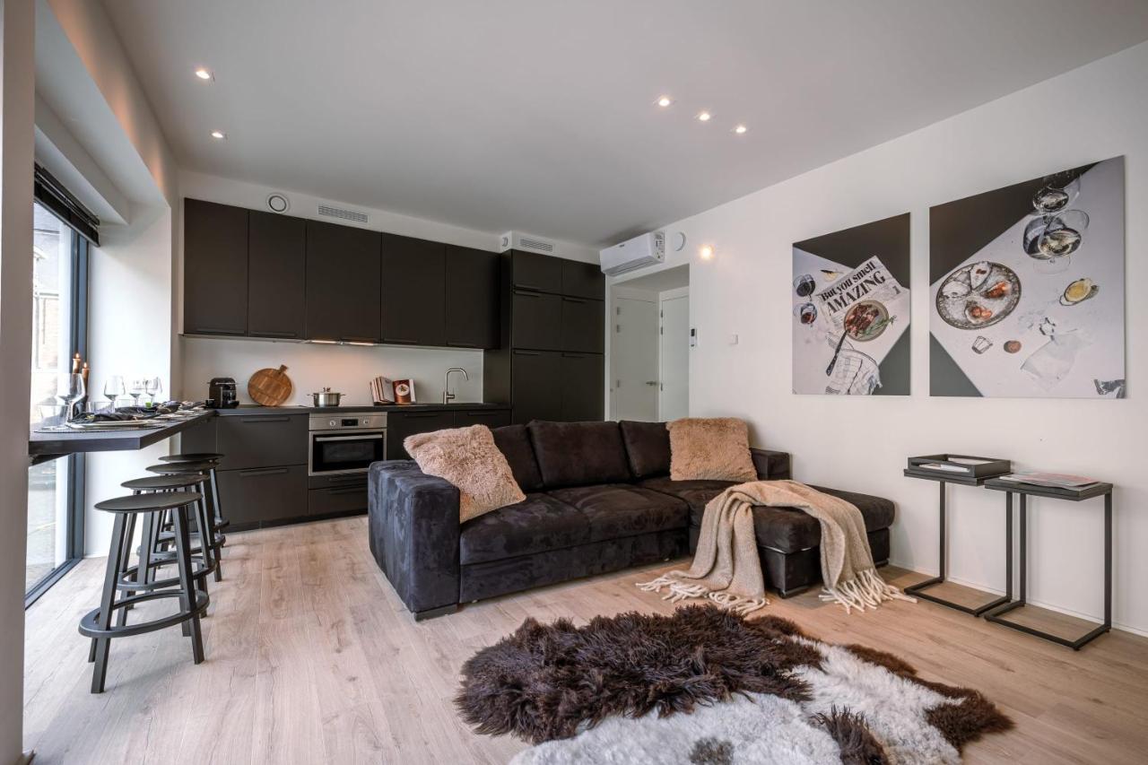 Lovely Apartment In The Centre Of Ghent Exterior photo