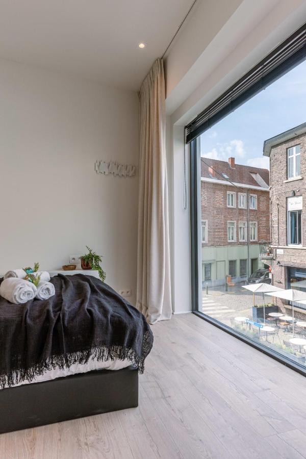 Lovely Apartment In The Centre Of Ghent Exterior photo